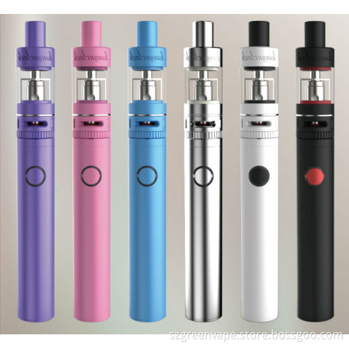 2016 Newest kanger subvod mega starter kit 2300mah subvod and 4ml toptank mini atomizer wholesale